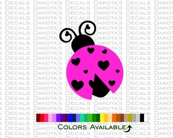 Lovebug Decal