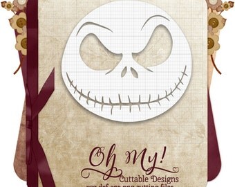 Download Jack skellington svg | Etsy