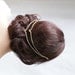 downton abbey wedding headpiece