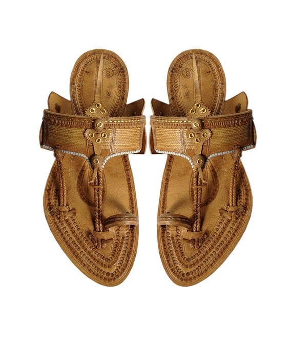 kolhapuri sandals