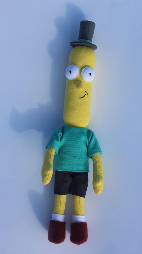 mr poopybutthole plush