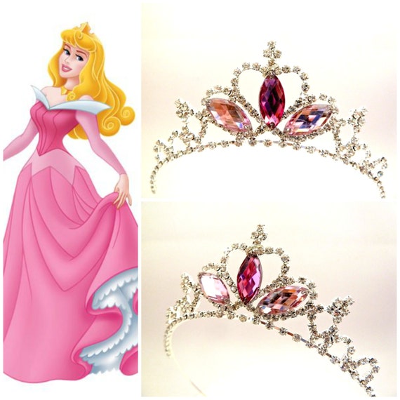 Download Princess Aurora Tiara Sleeping Beauty Crown HeadbandSleeping