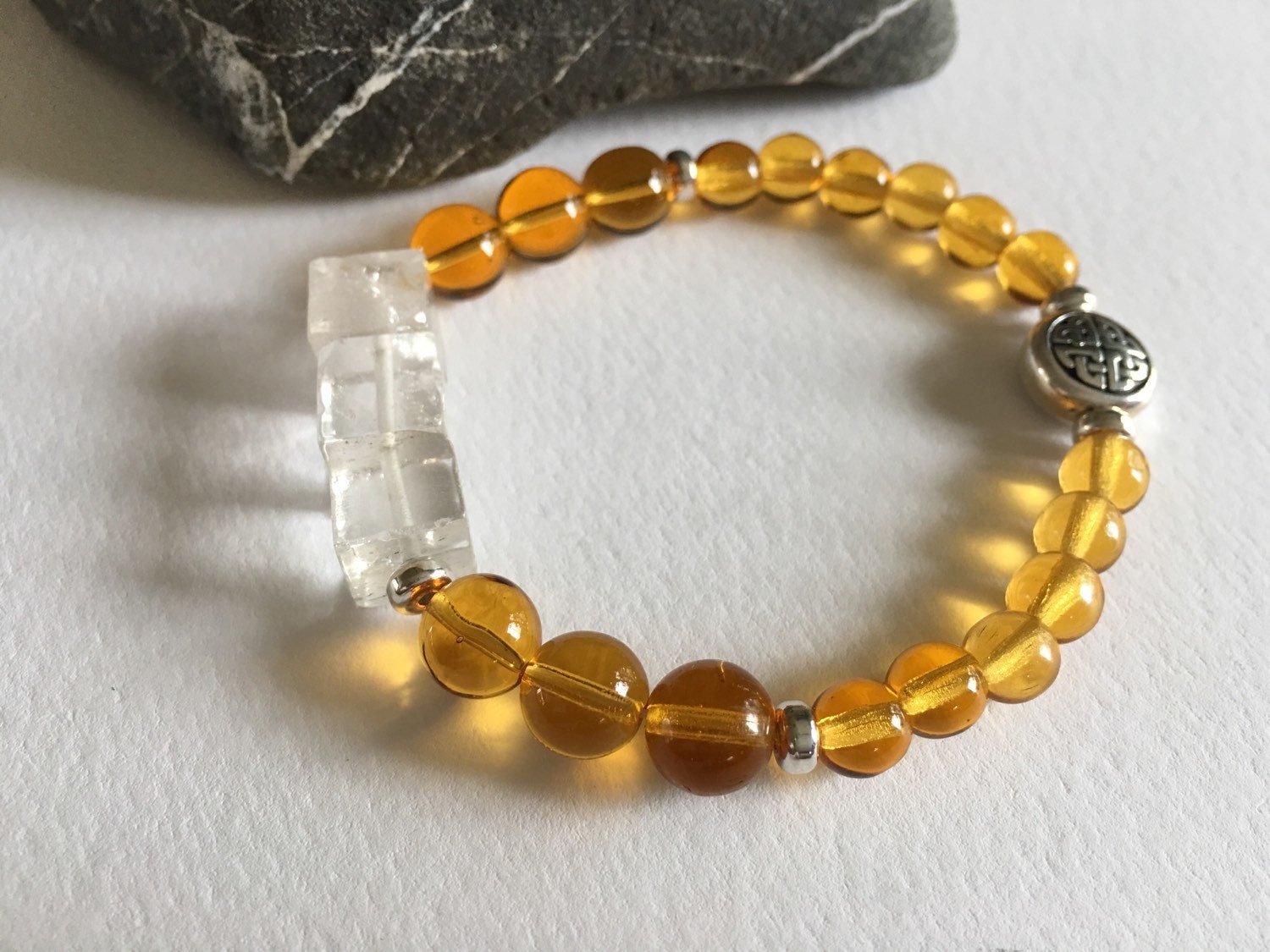 Mens Bracelet Irish Whiskey Shot Bracelet Whiskey Lover