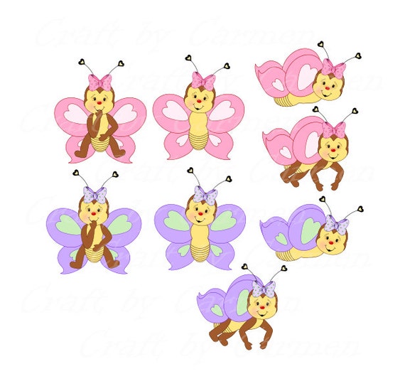 Butterfly clip art clipart butterflies cute butterfly