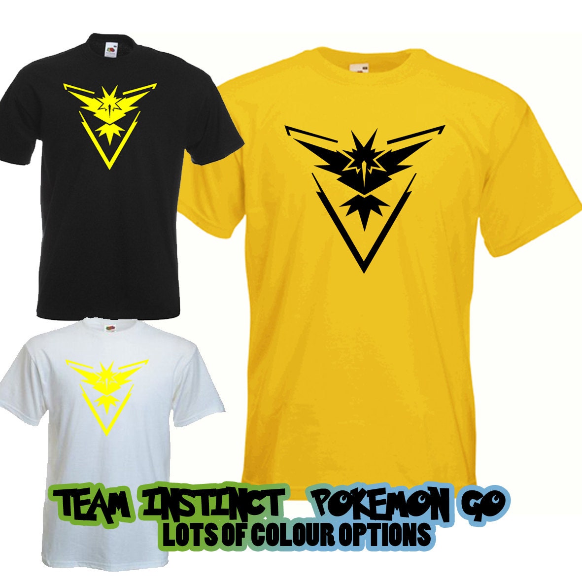 team instinct t shirt