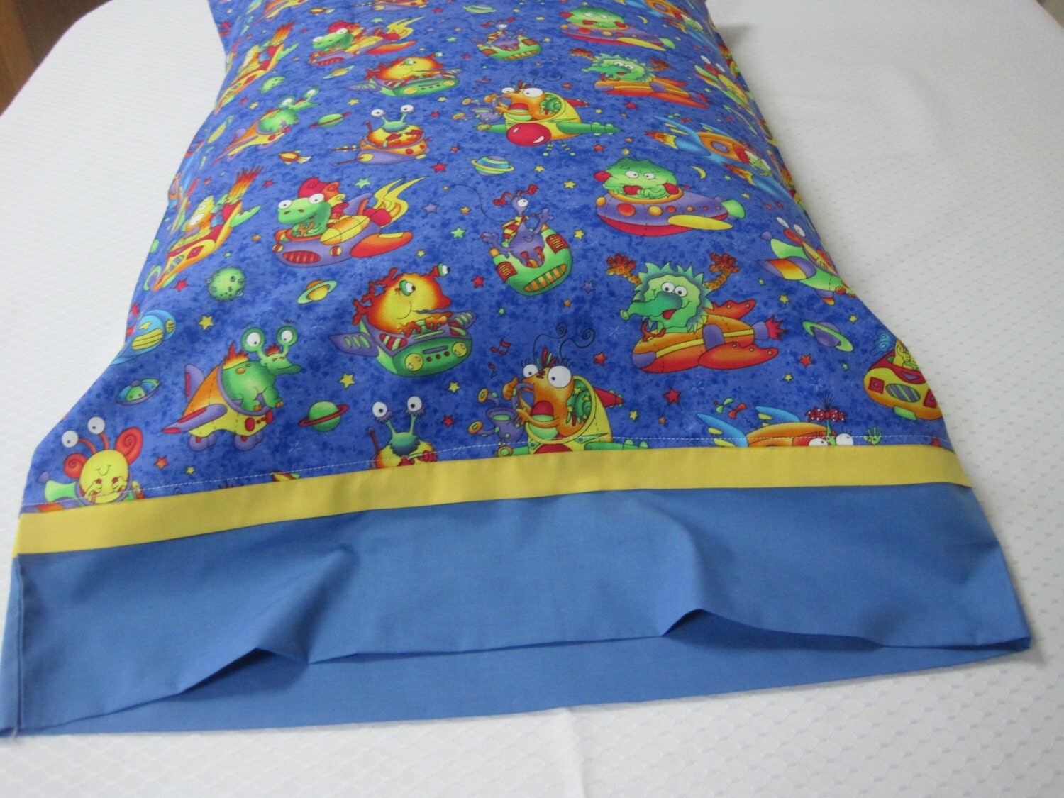 Pillow case Pillowcase themed pillowcase Children's