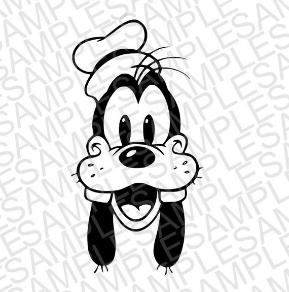 Free Free 230 Disney Goofy Svg SVG PNG EPS DXF File