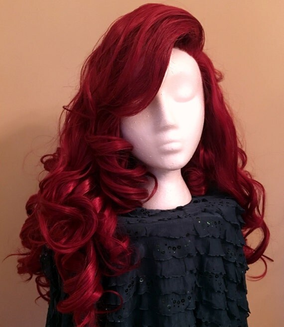 Ariel Wig Laced Front