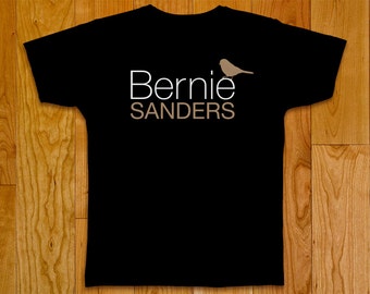 Bernie Sanders Bird (Birdie Sanders) T-shirt