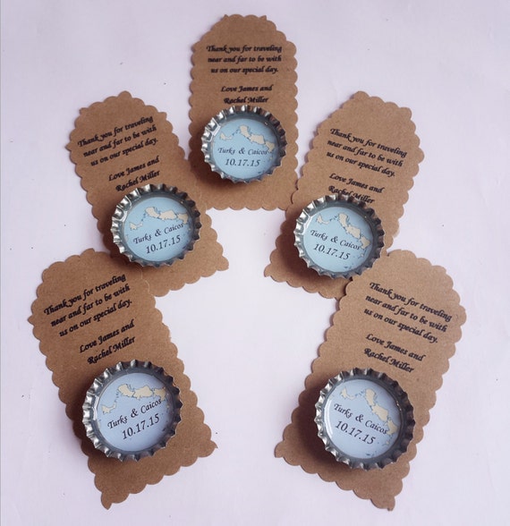 Wedding favours personalised keepsake wedding memories
