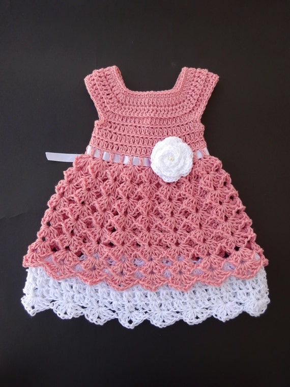 Preemie Patterns Crochet Baby Dress Pattern Crochet Baby Patterns My