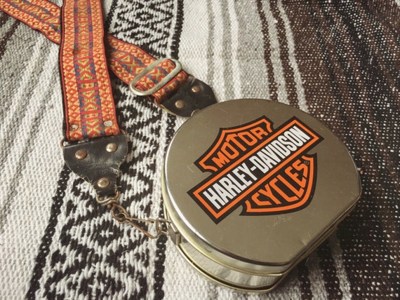 used harley davidson purses