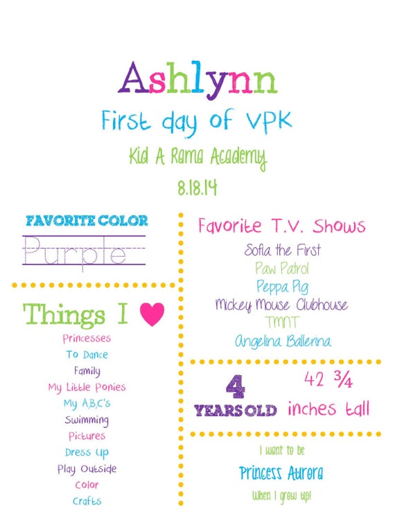 first-day-of-vpk-printable