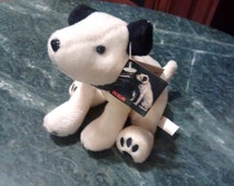 rca stuffed dog