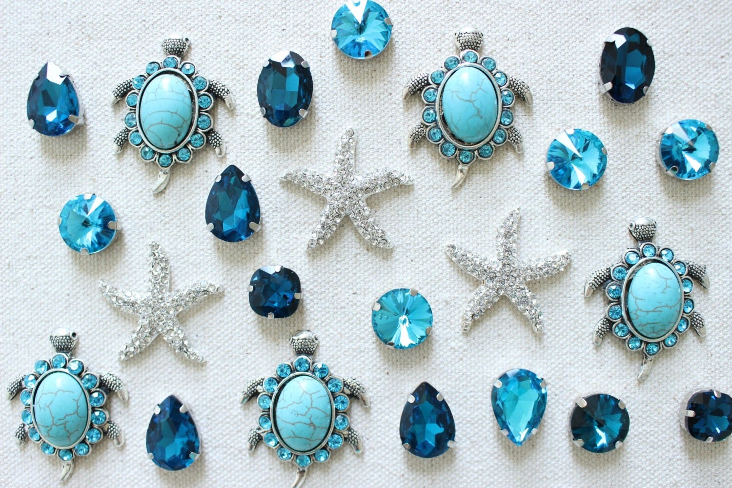 Ocean Push Pins Beach Thumbtacks Nautical Pushpins World