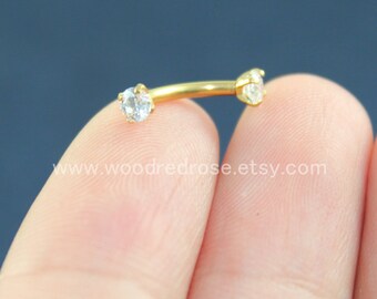 Eyebrow ring,rook earring,bestfriend gift,girlfriend earring