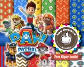 paw patrol htv