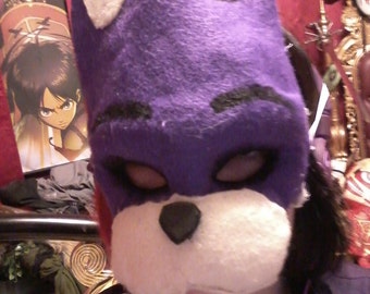 fnaf bonnie half mask