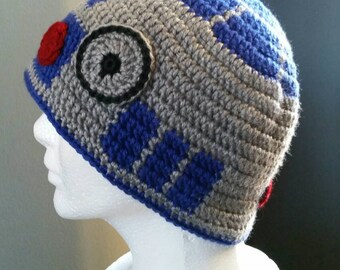 Adult R2D2 Hat