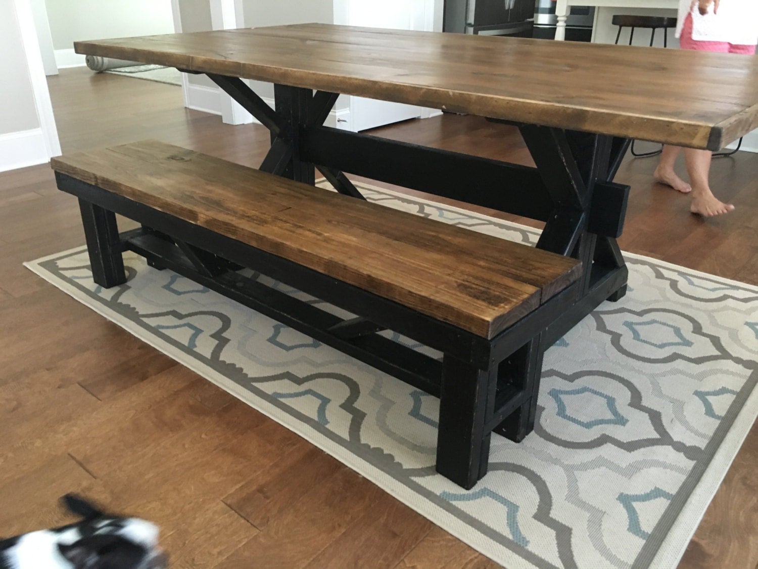 Custom Farmhouse Table or Desk