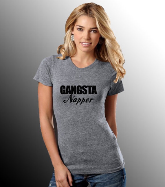 gangsta napper shirt