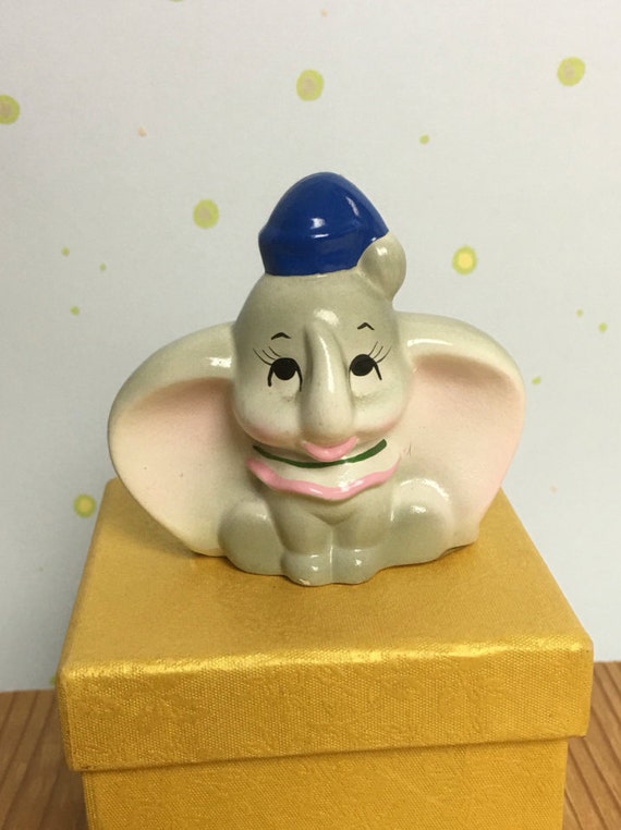 dumbo disney figurines