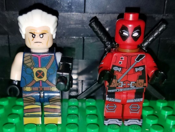 lego cable deadpool 2