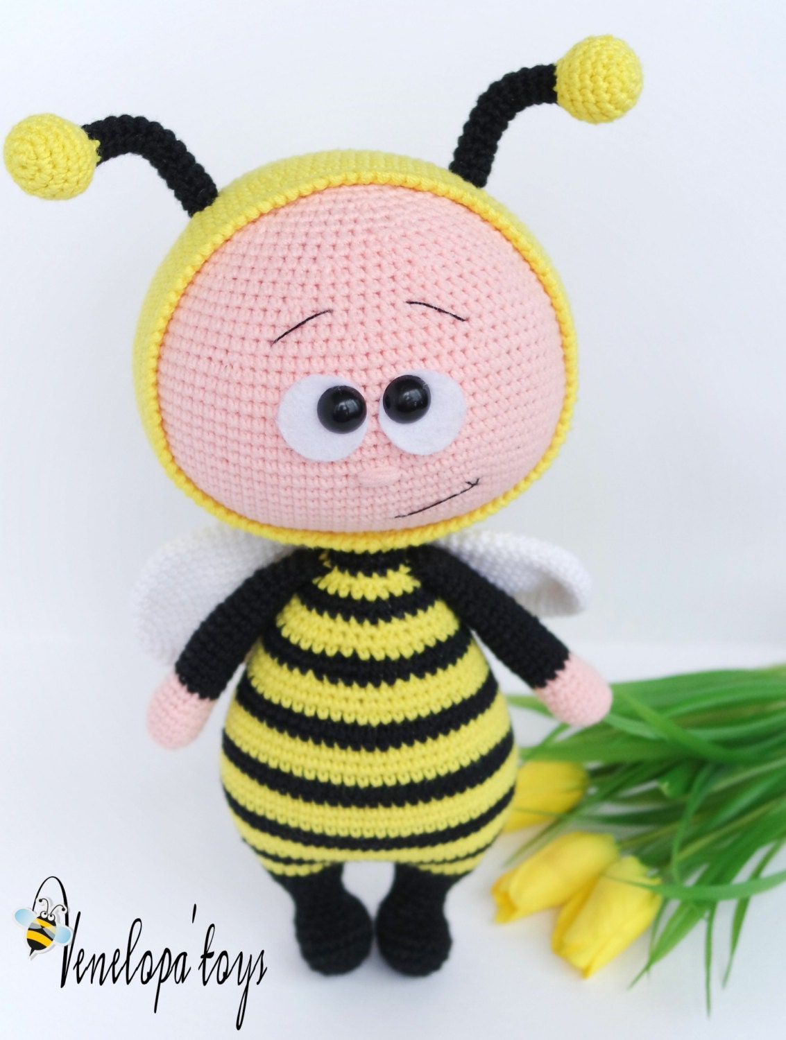 queen bee stuffed animal