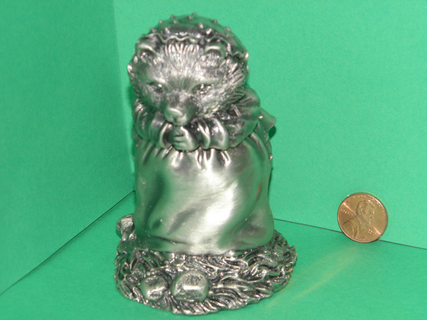 harry potter pewter figurines