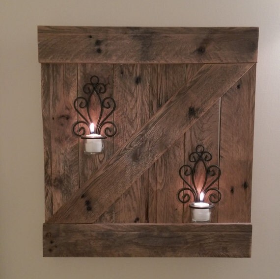 Mini Barn Door Wall Hanging by TimsWoodenCrafts on Etsy