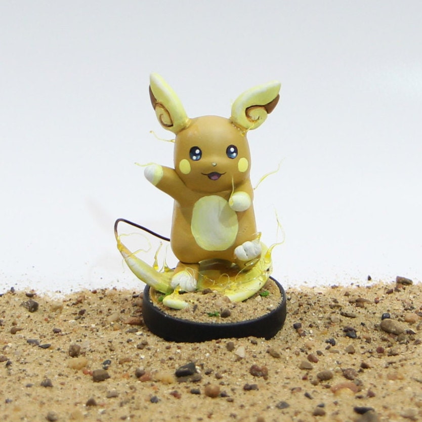 figurine raichu