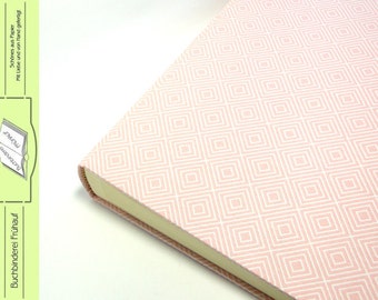 Baby album pink or light blue children album photo album