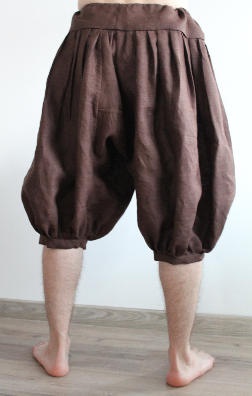 Short Rus Viking trousers Viking pants