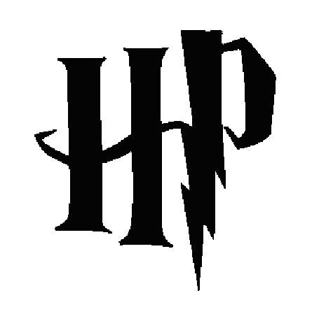 Harry Potter Initials Embroidery Design by BestEmbroideryCo