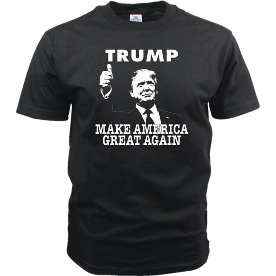 Make America Great Again Donald Trump Republican by OnBoardWith