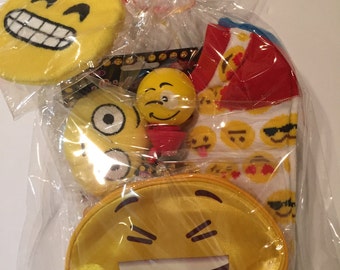 Emoji Party Bags Party Favor Birthday gift