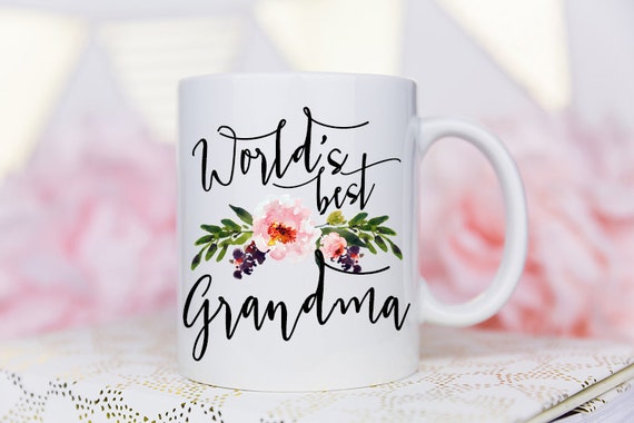 Worlds Best Grandma