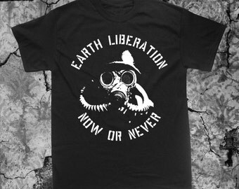 Human Animal Liberation Front Patch Punk Anarchy Anti