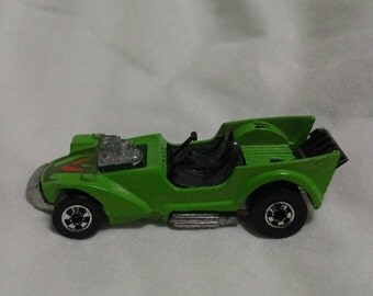Vintage Hot Wheels Ice T Mattel 60s 70s vintage diecast toy car