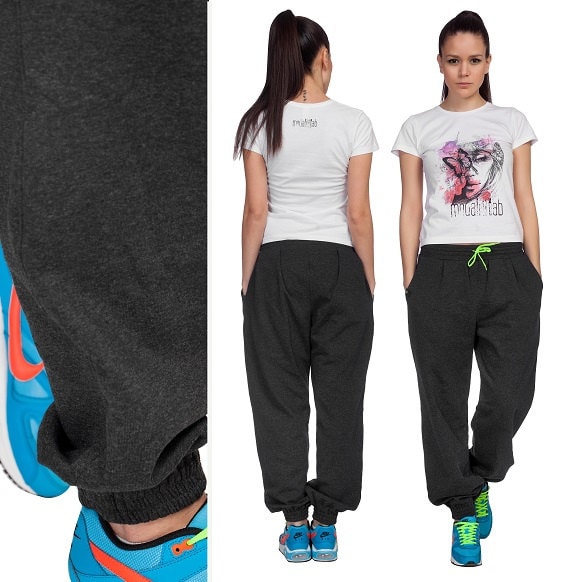 plus womens sweatpants