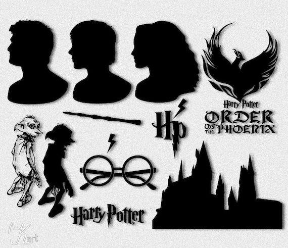 Download Harry Potter svg Harry Potter Harry Potter cut files by ...