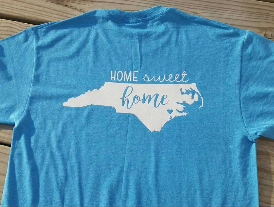 home state tshirt