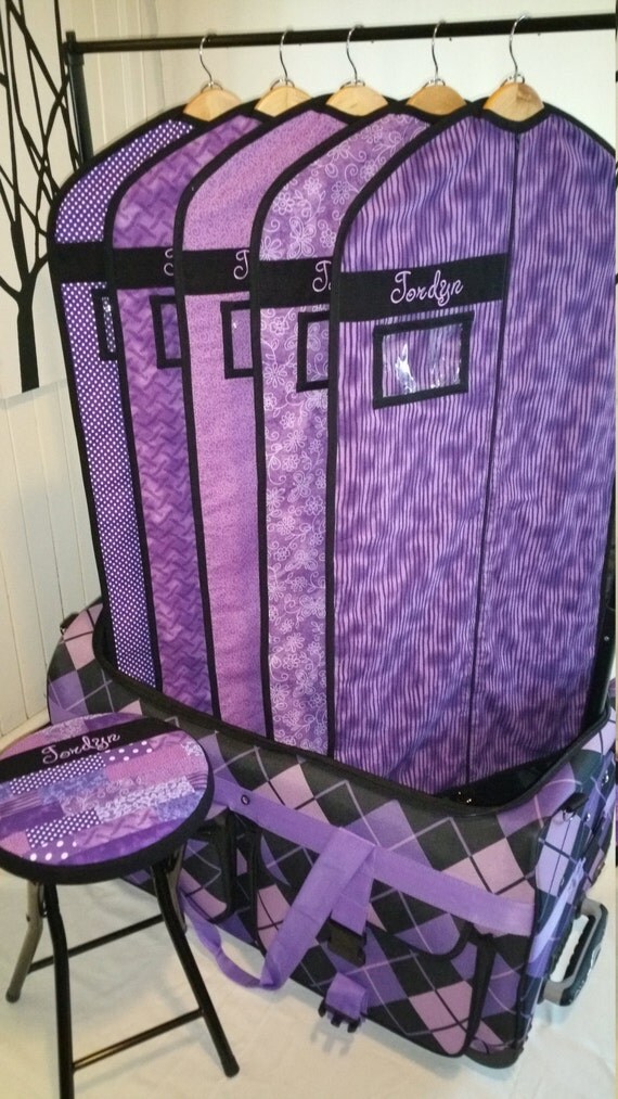 garment bag for dance