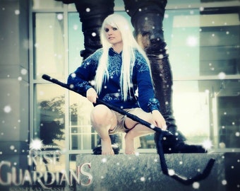 Jack Frost Hoodie/Sweater
