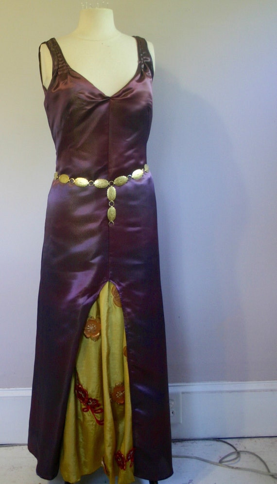 Inara fitted dress firefly serenity cosplay