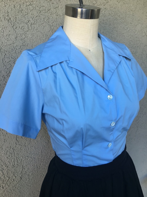 1940s blouse uk