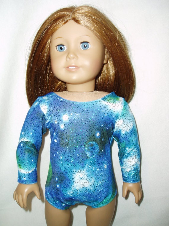 american girl doll leotard