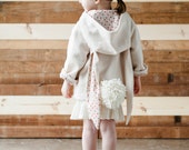 Bunny Coat Sewing Pattern //Wild Things Book with Pattern CD by Molly Goodall//Girl's Sizes 12M, 2T, 3T, 4T, 5, 6//Baby and Toddler6