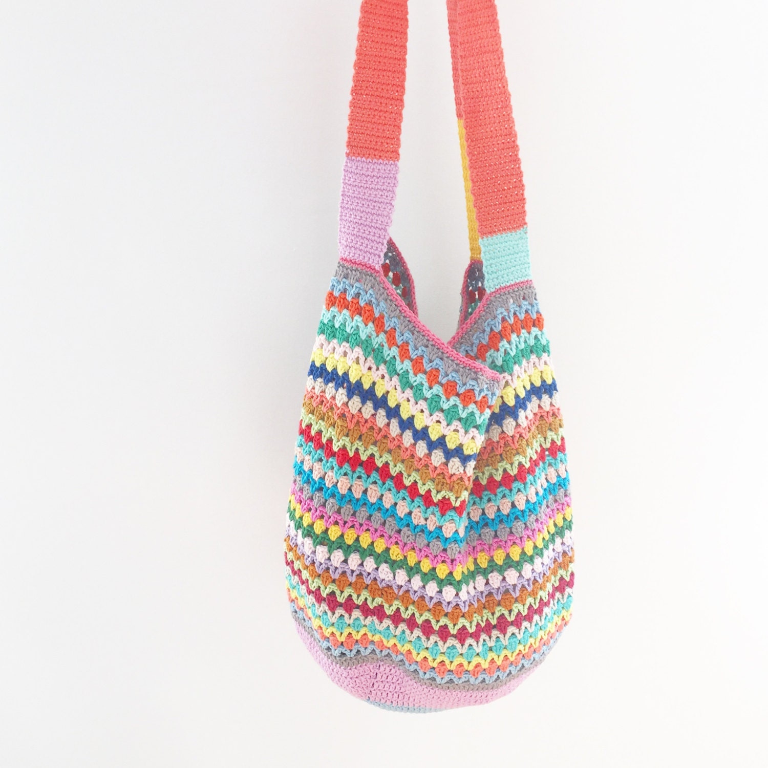Crochet Beach Bag PDF Crochet Pattern