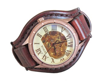 mens rustic watches